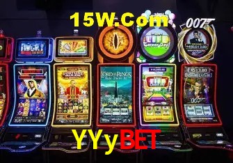 Jogos de Slot YYybet