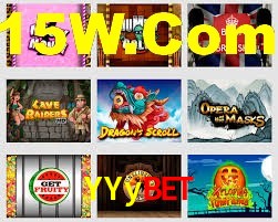 Exclusive Games YYybet